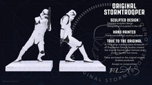Load and play video in Gallery viewer, Stormtrooper Bookends 18.5cm

