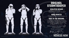 Load and play video in Gallery viewer, Three Wise Stormtrooper 14cm
