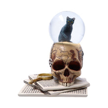 Load image into Gallery viewer, Spirits of Salem Snow Globe by Lisa Parker
