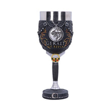 Load image into Gallery viewer, The Witcher Geralt of Rivia Goblet 19.5cm
