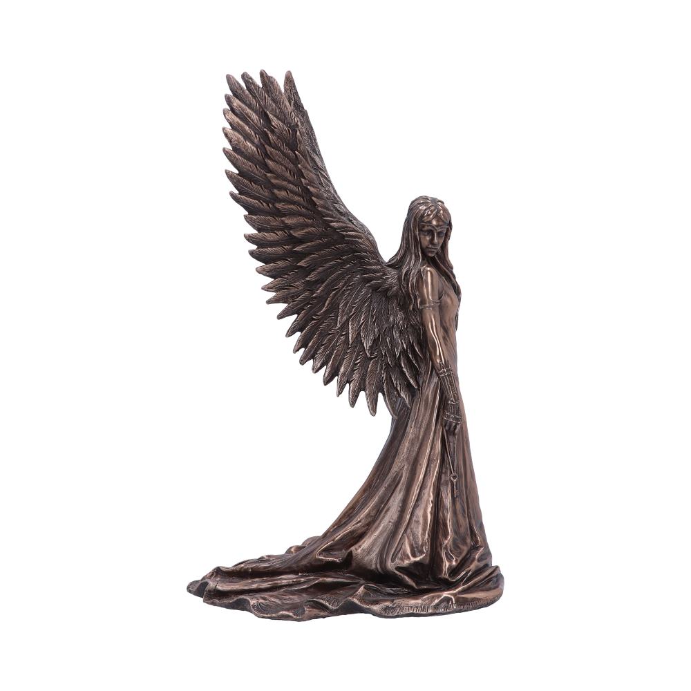 Spirit Guide by Anne Stokes - Bronze (Small) 24cm