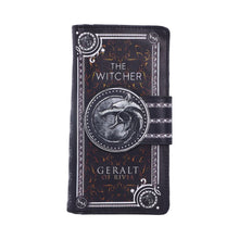 Load image into Gallery viewer, The Witcher Embossed Purse 18.5cm

