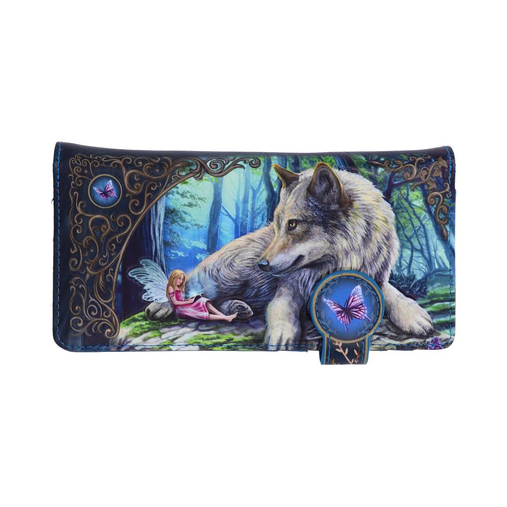 Fairy Stories Embossed Purse by Lisa Parker 18.5cm