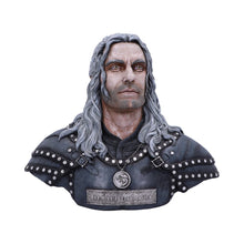Load image into Gallery viewer, The Witcher Geralt of Rivia Bust 39.5cm
