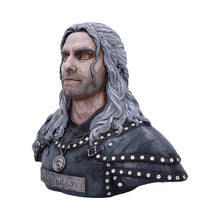 Load image into Gallery viewer, The Witcher Geralt of Rivia Bust 39.5cm
