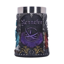 Load image into Gallery viewer, The Witcher Trinity Tankard 15.5cm
