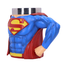 Load image into Gallery viewer, Superman Hero Tankard 16.3cm
