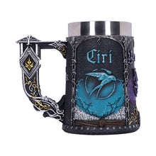 Load image into Gallery viewer, The Witcher Trinity Tankard 15.5cm
