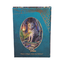 Load image into Gallery viewer, Book of Shadows Journal by Lisa Parker 17cm
