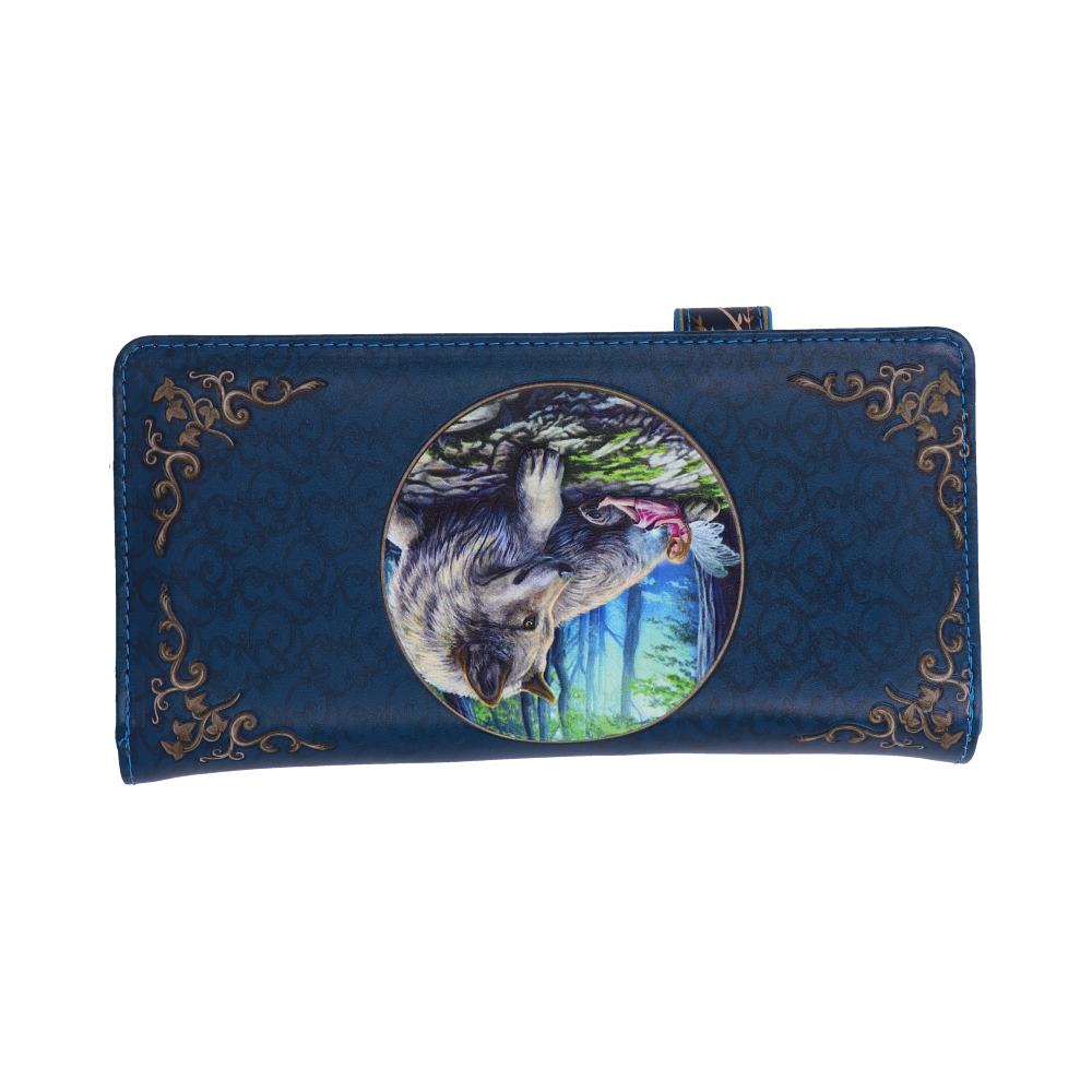 Fairy Stories Embossed Purse by Lisa Parker 18.5cm