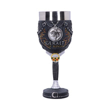 Load image into Gallery viewer, The Witcher Geralt of Rivia Goblet 19.5cm
