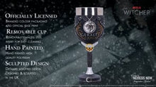 Load and play video in Gallery viewer, The Witcher Geralt of Rivia Goblet 19.5cm
