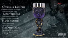 Load and play video in Gallery viewer, The Witcher Yennefer Goblet 19.5cm
