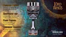 Load and play video in Gallery viewer, Lord of the Rings Aragorn Goblet 19.5cm
