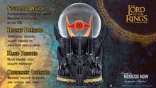 Load and play video in Gallery viewer, Lord of the Rings Sauron Snow Globe 18cm
