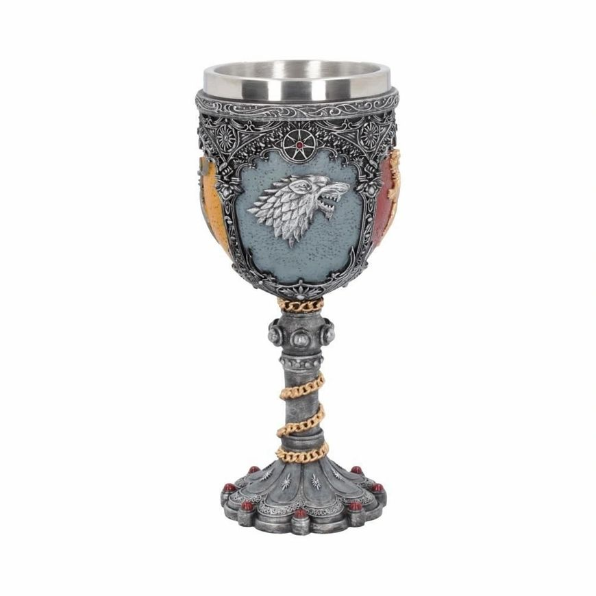 Game of Thrones Sigil Goblet 18cm