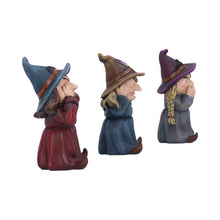Load image into Gallery viewer, Three Wise Witches 9.3cm
