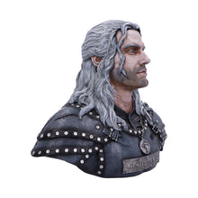 Load image into Gallery viewer, The Witcher Geralt of Rivia Bust 39.5cm
