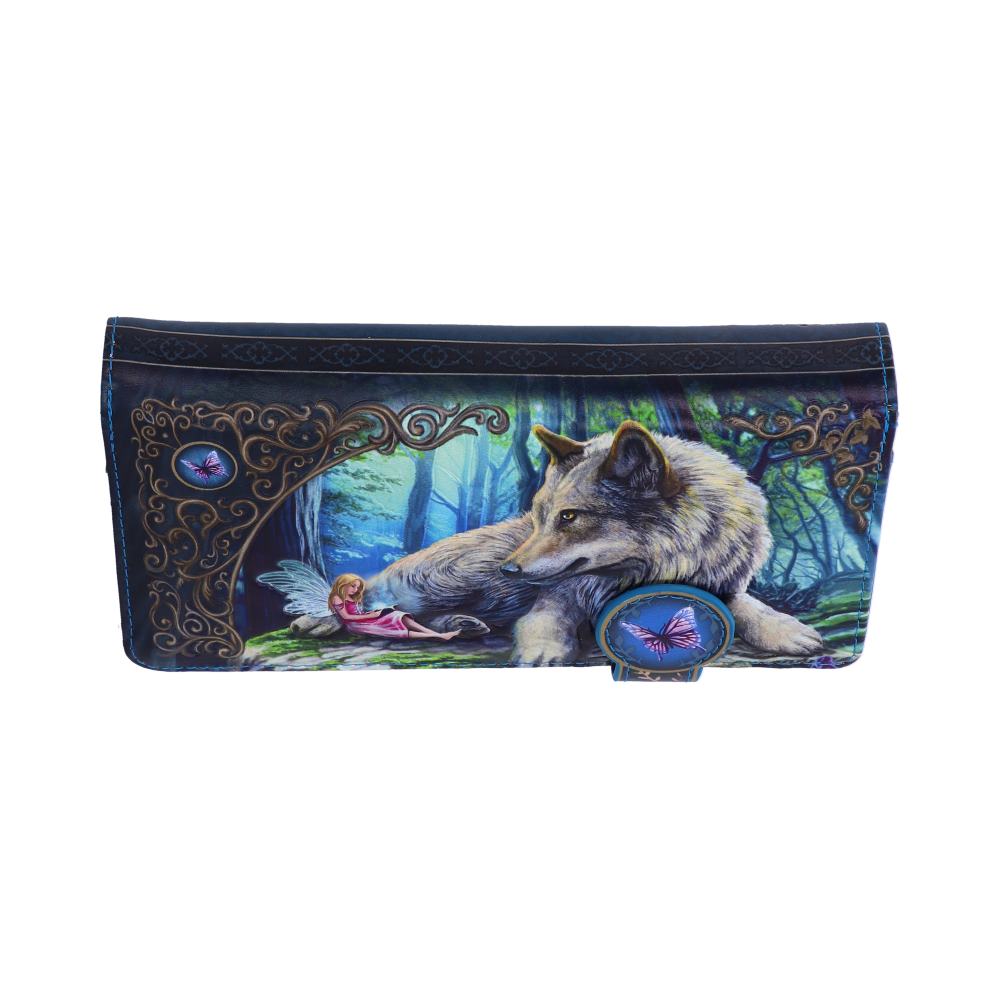 Fairy Stories Embossed Purse by Lisa Parker 18.5cm
