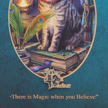 Load image into Gallery viewer, Book of Shadows Journal by Lisa Parker 17cm
