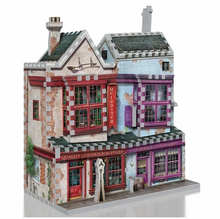Load image into Gallery viewer, Harry Potter Diagon Alley 3D Puzzle Slug &amp; Jiggers

