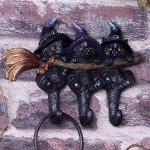 Load image into Gallery viewer, Witches Helpers Key Hanger 20cm
