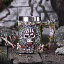 Load image into Gallery viewer, Book of Souls Tankard 17.5cm
