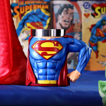 Load image into Gallery viewer, Superman Hero Tankard 16.3cm
