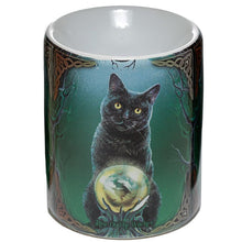 Load image into Gallery viewer, Lisa Parker Ceramic Rise of the Witches Oil Burner
