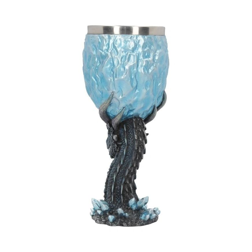 Game of Thrones Viserion White Walker Goblet 18.5cm