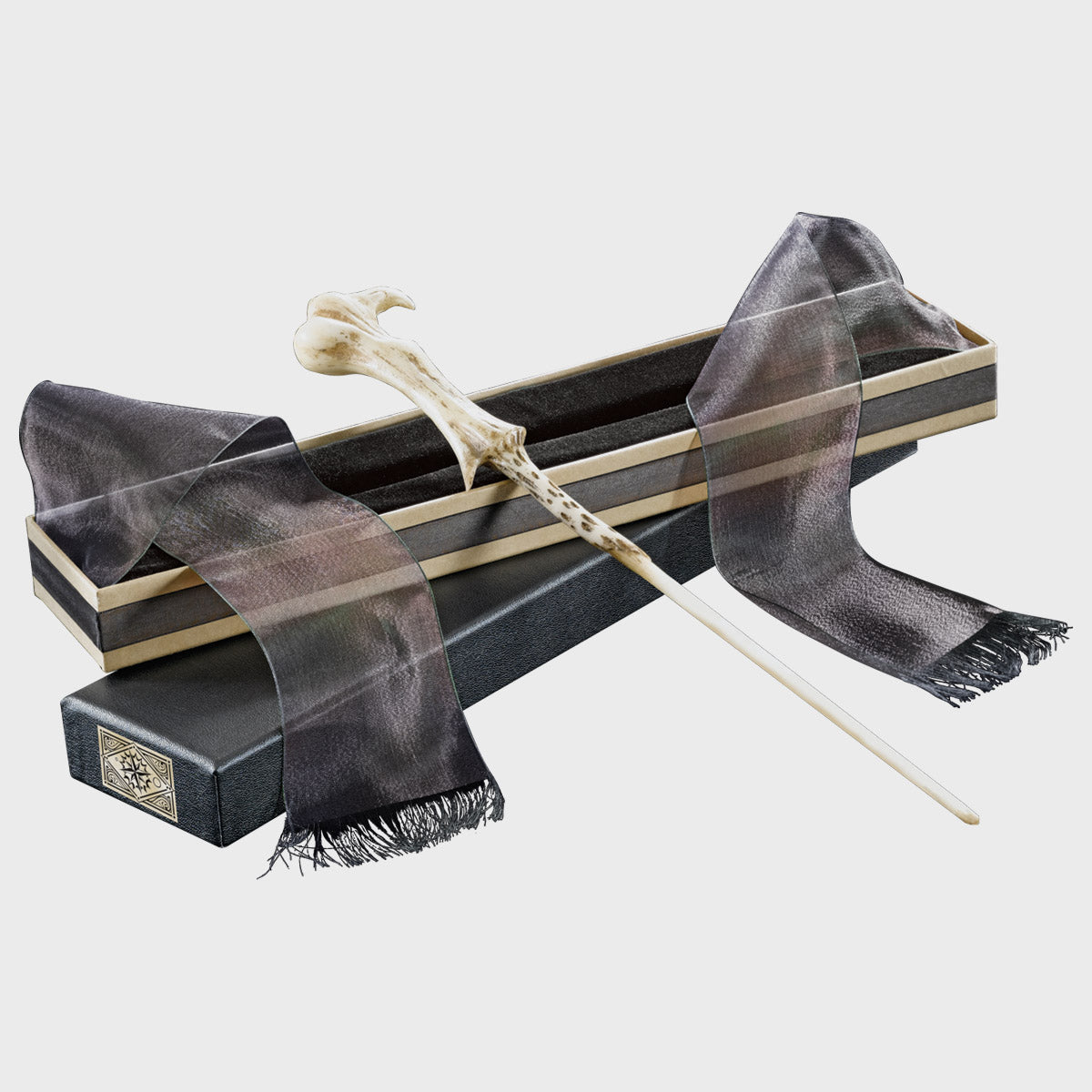 Lord Voldemort Wand in Ollivanders Box