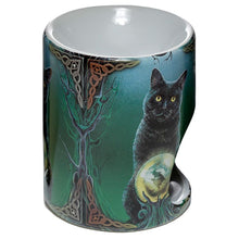 Load image into Gallery viewer, Lisa Parker Ceramic Rise of the Witches Oil Burner

