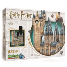 Load image into Gallery viewer, Harry Potter The Astronomy Tower 3D Puzzle
