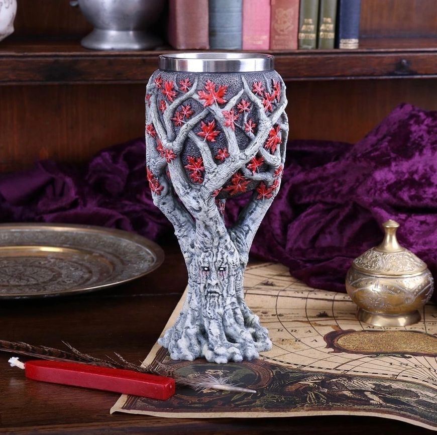 Game of Thrones Weirwood Tree Goblet 17.5cm
