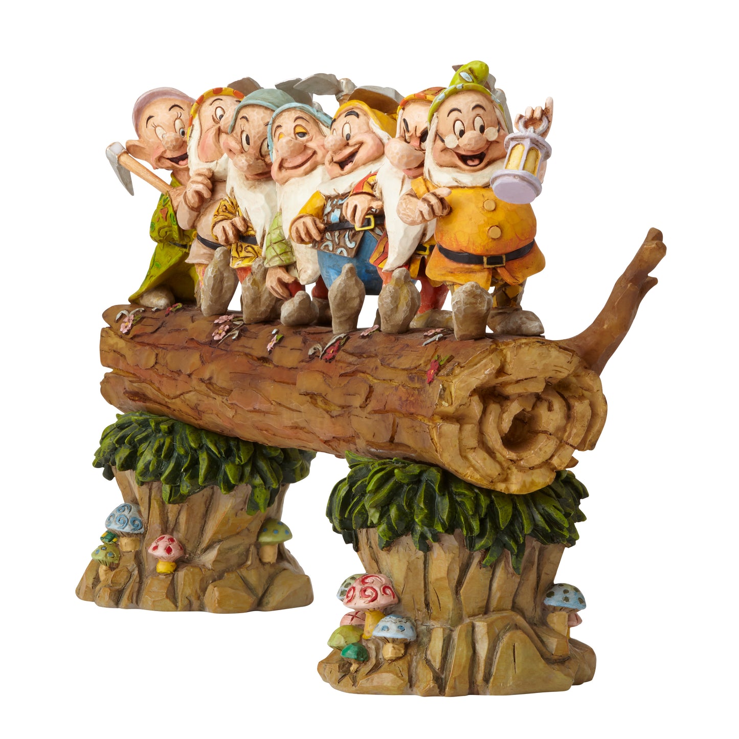 Homeward Bound (Seven Dwarfs Figurine) - Disney Traditions by Jim Shore