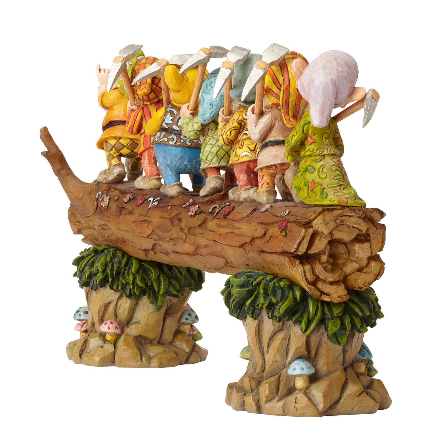 Homeward Bound (Seven Dwarfs Figurine) - Disney Traditions by Jim Shore