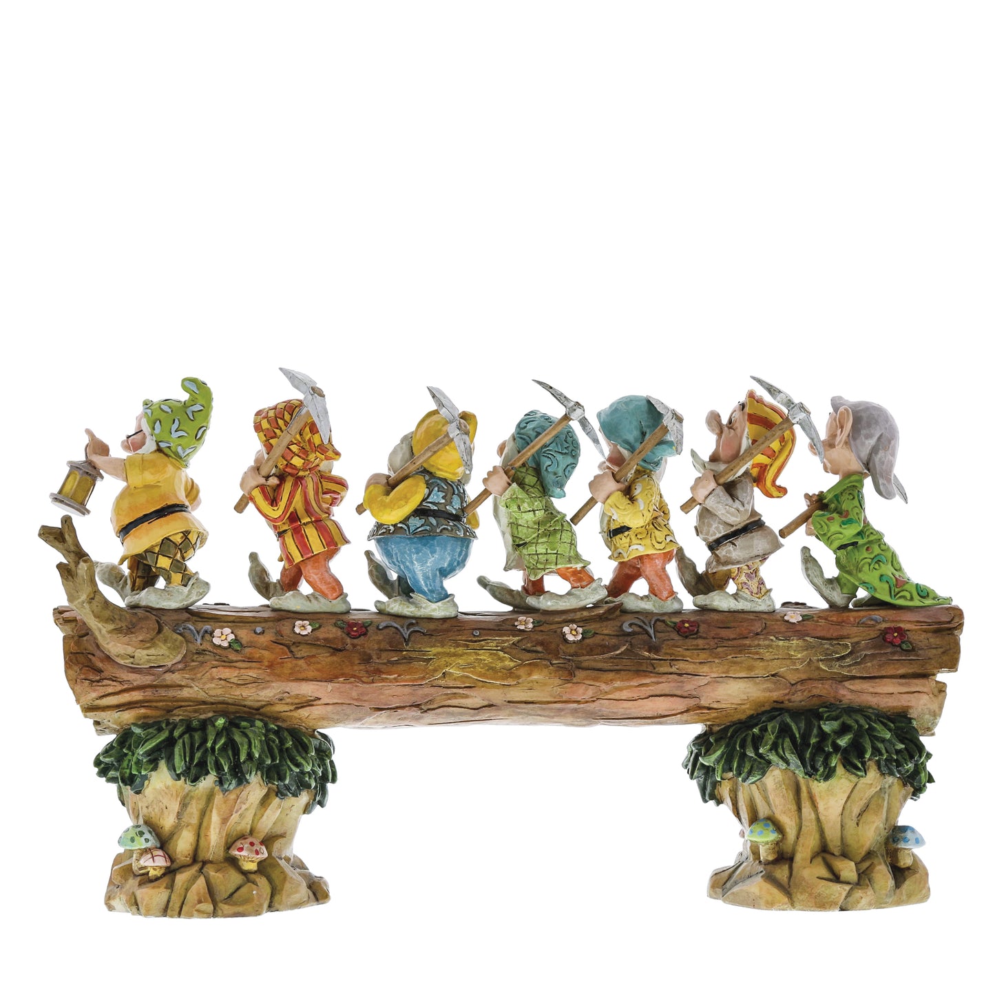 Homeward Bound (Seven Dwarfs Figurine) - Disney Traditions by Jim Shore
