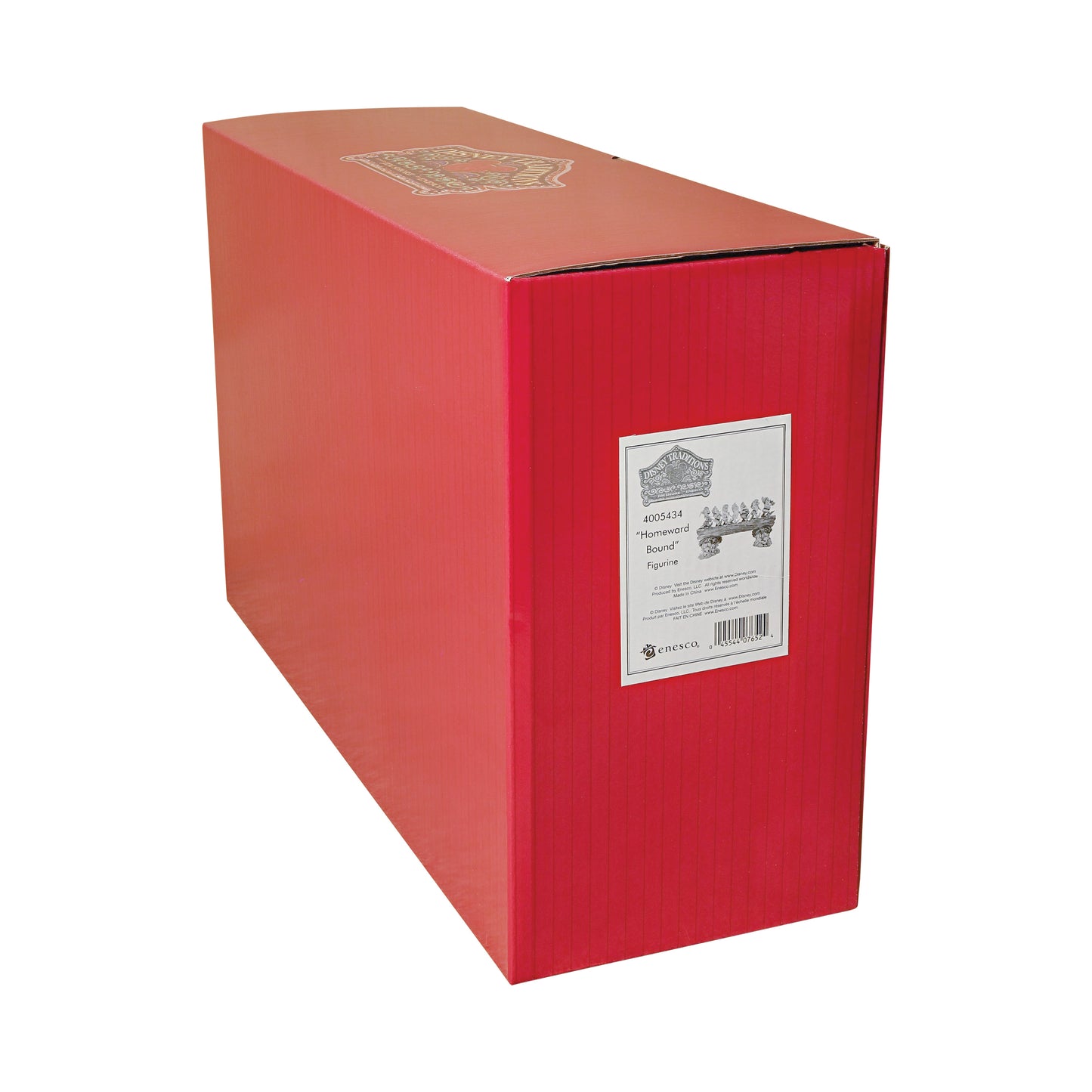 Homeward Bound (Seven Dwarfs Figurine) - Disney Traditions by Jim Shore