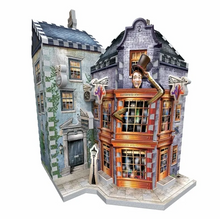Load image into Gallery viewer, Harry Potter Diagon Alley 3D Puzzle Weasley&#39;s Wizard Wheezes

