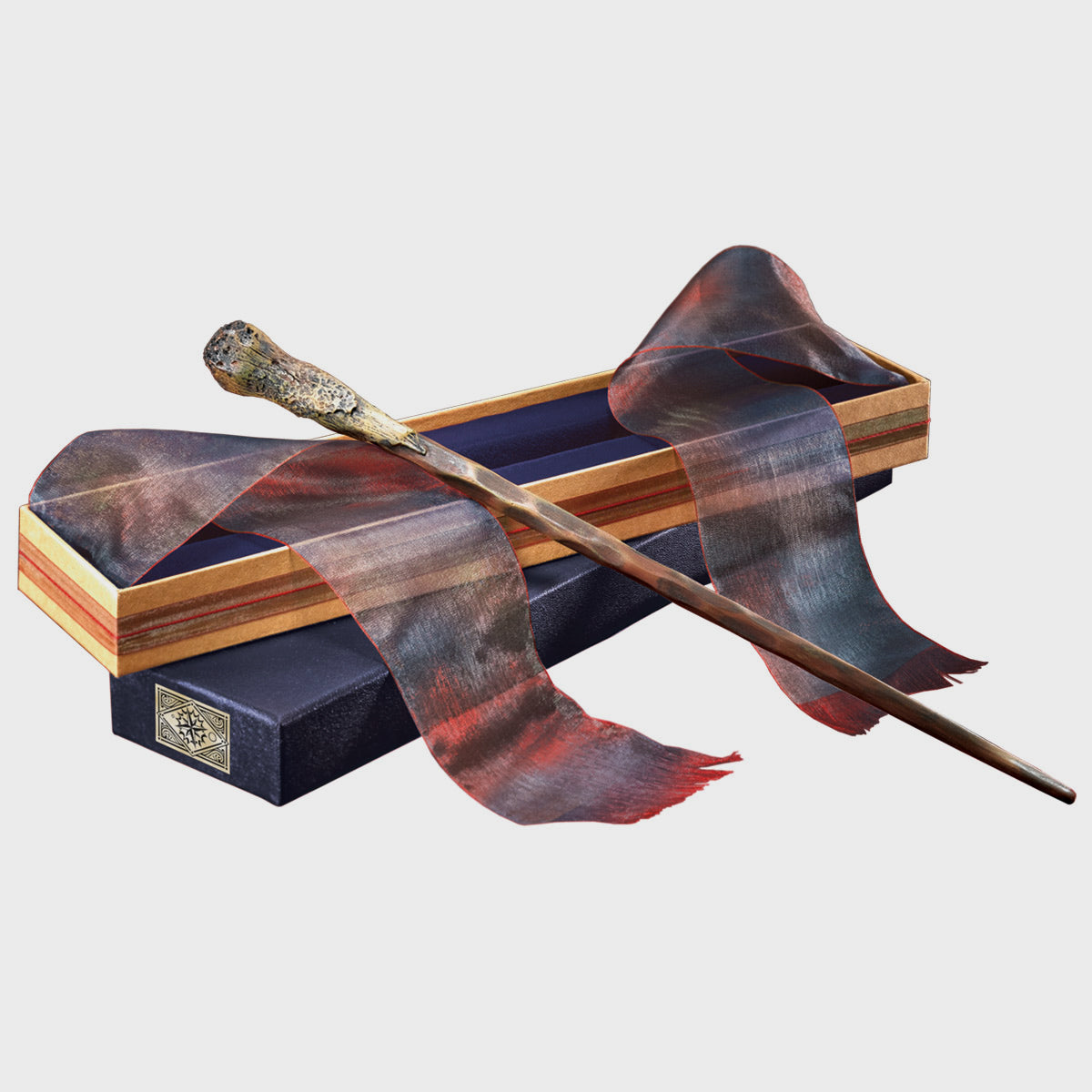 Ron Weasley Wand in Ollivanders Box