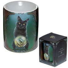 Load image into Gallery viewer, Lisa Parker Ceramic Rise of the Witches Oil Burner
