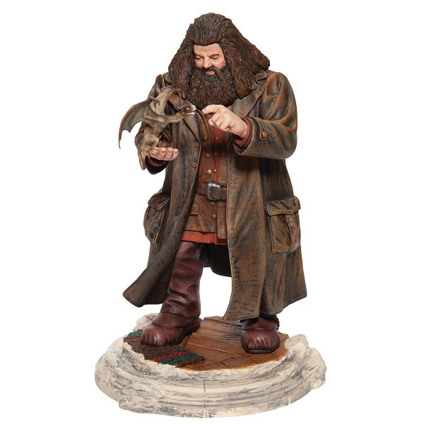 Hagrid and Norberta Figurine 25cm