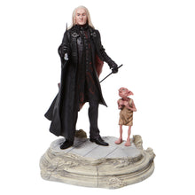 Load image into Gallery viewer, Lucius &amp; Dobby Figurine 26cm
