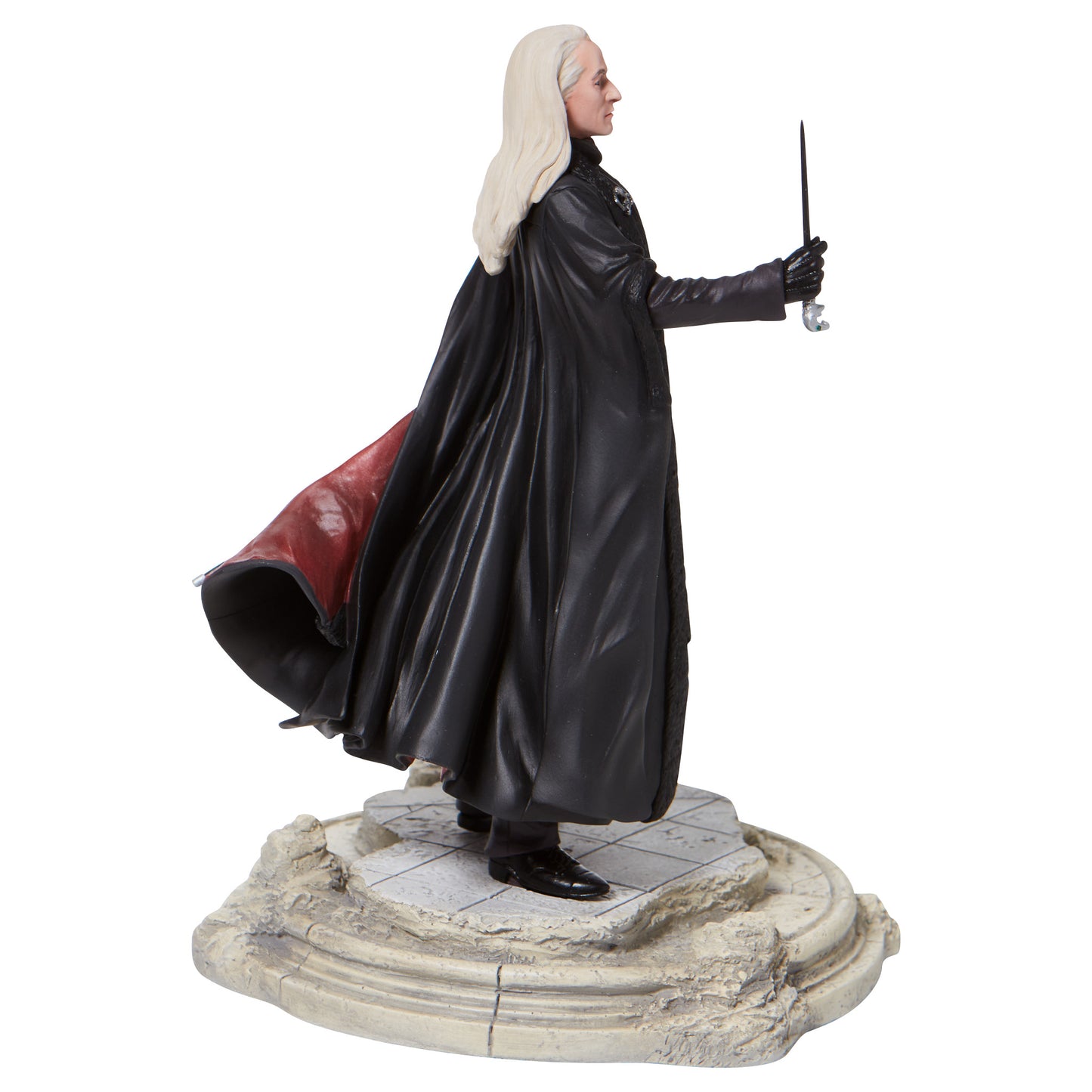 Lucius & Dobby Figurine 26cm