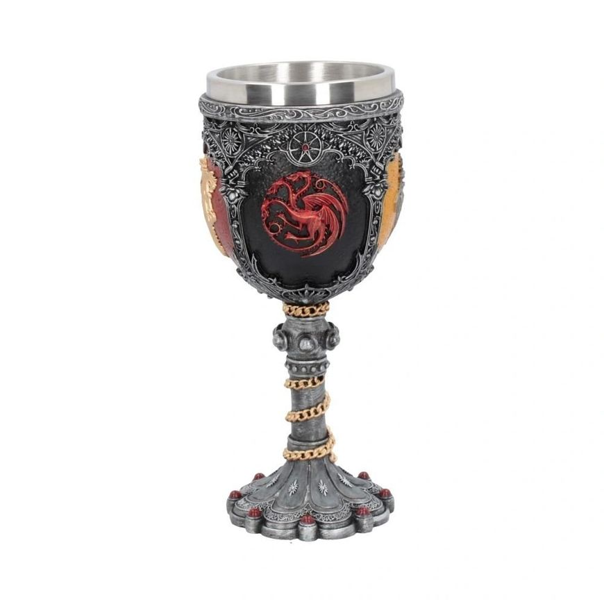 Game of Thrones Sigil Goblet 18cm