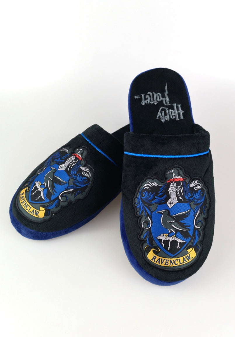 Harry Potter Ravenclaw Adult Mule Slippers