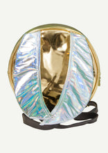 Load image into Gallery viewer, Harry Potter Golden Snitch Backpack

