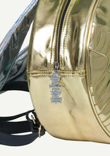 Load image into Gallery viewer, Harry Potter Golden Snitch Backpack
