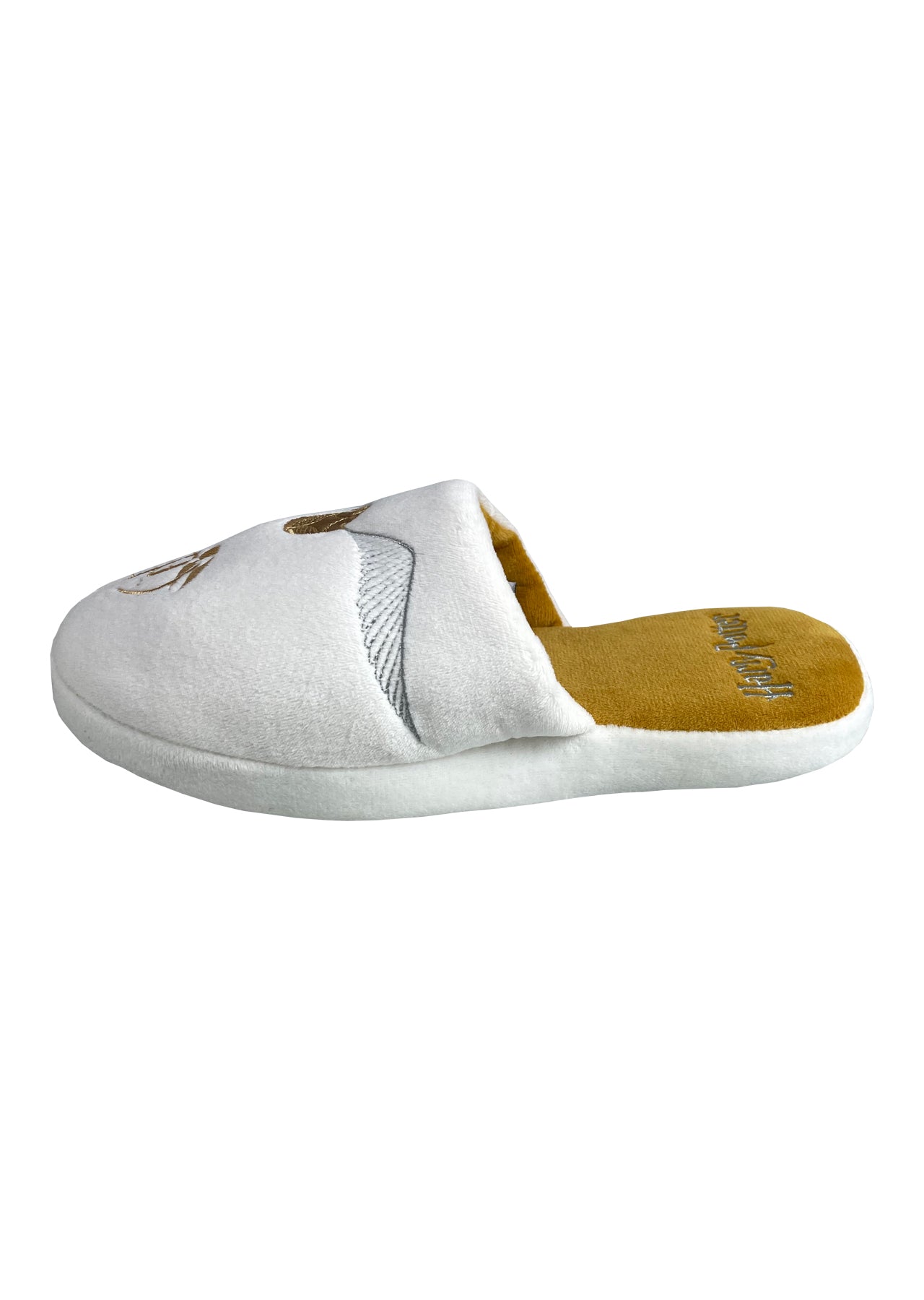 Harry Potter Golden Snitch Women's Mule Slippers