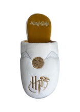 Load image into Gallery viewer, Harry Potter Golden Snitch Women&#39;s Mule Slippers

